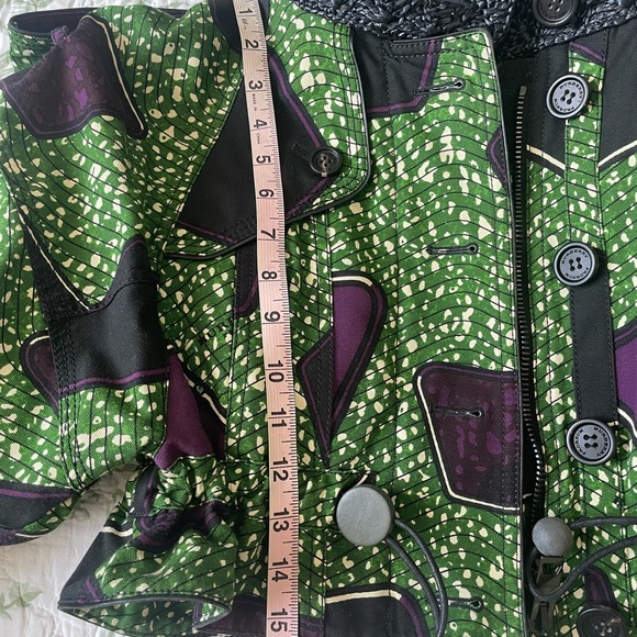 Burberry prorsum Cropped jacket - Picture 10 of 13